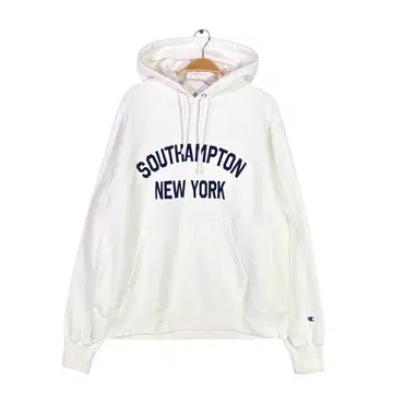 챔피온 리버스 위브 후드 맨투맨 NEW YORK 남성용 L