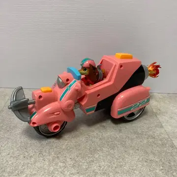 퍼피 구조대 더 무비 리버티 제트 구조 바이크