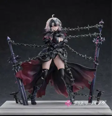 토나모 8 그리즐리 팬더 잔느 알타 레진 키트 FGO