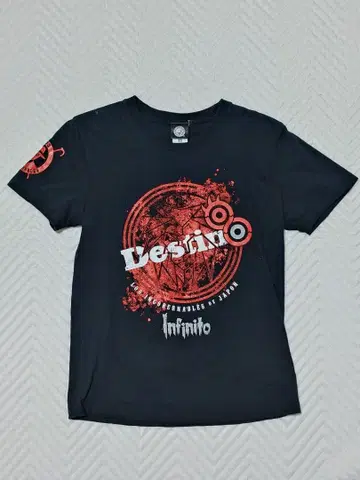 나이토 테츠야 T셔츠 신일본 프로레슬링