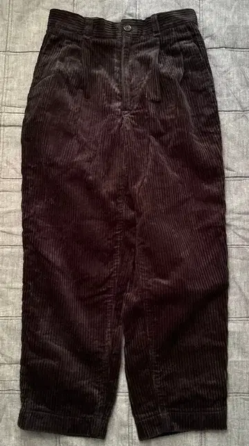 ORCIVAL 오르치발 코듀로이 팬츠