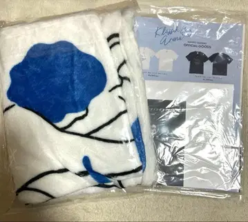 카토노 하야토 Klassik Arena 담요 & 팜플렛