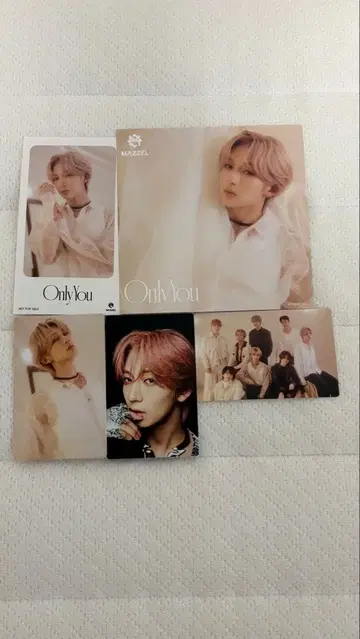 MAZZEL NAOYA 트레이딩 카드