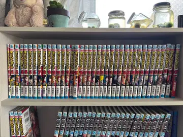 나의 히어로 아카데미아 0~40권