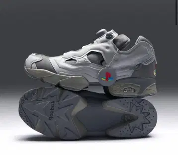 Playstation x Reebok InstaPump Fury 27.5
