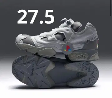 Playstation x Reebok InstaPump Fury 27.5