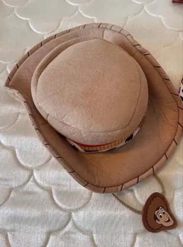 우디 팬캡 디즈니