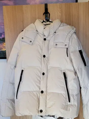 나노 유니버스 니시카와 다운 자켓