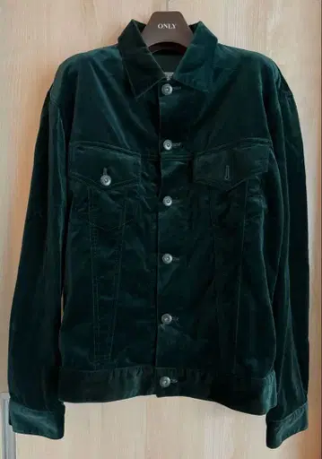 [ 히피하파 ] jipijapa 벨벳 자켓