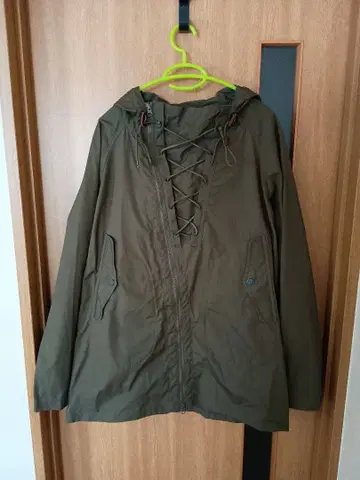 새상품급 WORKERS 워커즈 VENTILE 마운틴 후드티 Lsize