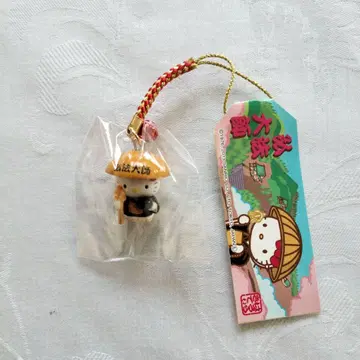 고보대사 헬로키티 스트랩