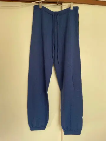 John Smedley 니트 팬츠