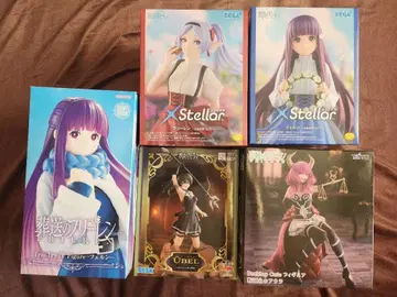 [ 5개 세트 ] 장송의 프리렌 피규어