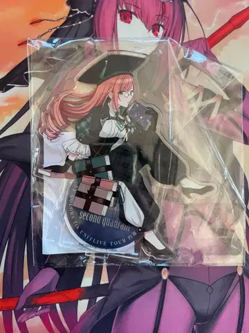 아리스가와 나츠하 아크릴 스탠드