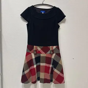 블루 라벨 원피스