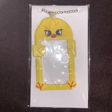 스키즈 필릭스 포가리 포토 카드 키링 트레이딩 카드 케이스