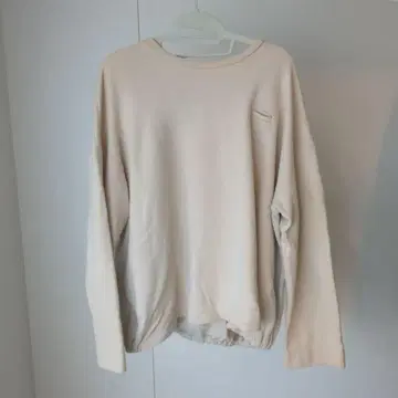 Dulcamara / 베이지 / 벌룬 앞뒤 절개