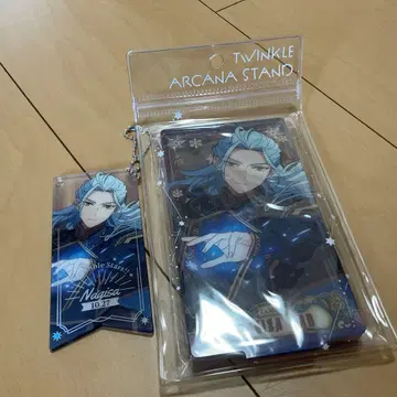 앙스타 란 나기사 TWINKLE ARCANA STAND La Mort