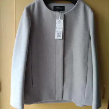 [새상품] COMME CA ISM 노카라 자켓 11호 정가 22000엔