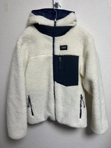 TAION MOUNTAIN R/S DOWN x BOA HOODIE