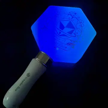 [점등 체크 완료] 아이레스 응원봉 다이스형