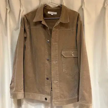 URBAN RESEARCH 코듀로이 자켓 M 베이지
