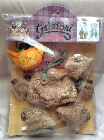 [ 디즈니 ] 젤라토니 코스튬 세트