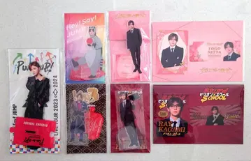 Hey! Say! JUMP 야마다 료스케 아크릴 스탠드 5종 외