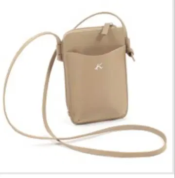 키타무라 스마트폰 숄더백