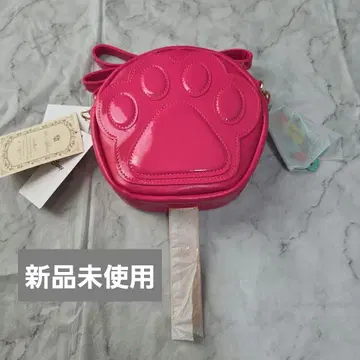 새상품 주토피아 시마무라 치하루 숄더 백 아이스캔디 닉