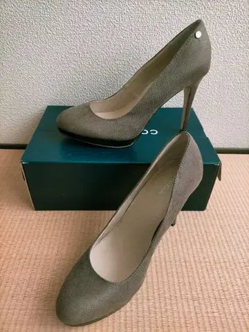 Calvin Klein 하이힐 펌프스 9