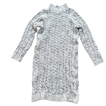 자라토피케 gelato pique 니트 원피스 룸웨어