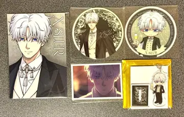 사카모토 데이즈 슬러 코스터 세트 아모 카페