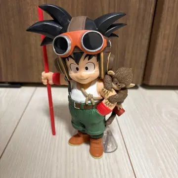 [개봉품 박스 없음] 제일복권 드래곤볼 C상 손오공 소년기ver.