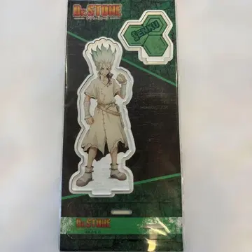 Dr.STONE 아크릴 스탠드 이시가미 센쿠