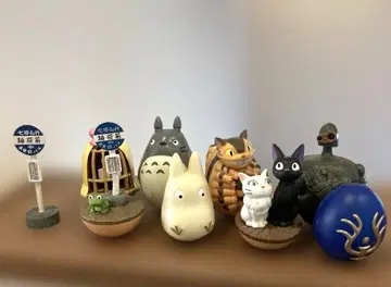 지브리 오키아가리코보시 세트