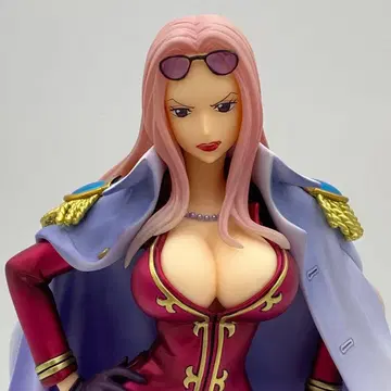 원피스 POP LIMITED EDITION 블랙 감옥의 히나 피규어