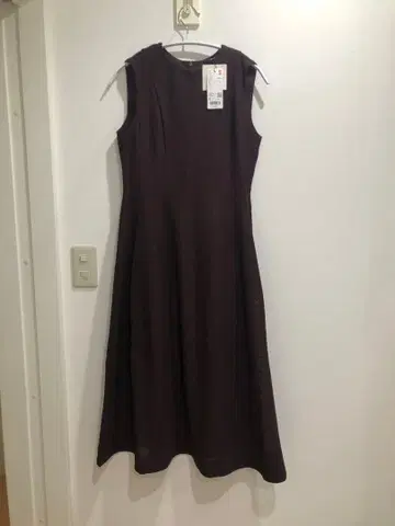 유니클로 콜라보 유니클로시 메쉬 원피스 원피스 메쉬