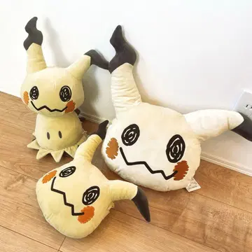 [ 미사용 새상품 ] 미미큐 프라이스 3종 세트