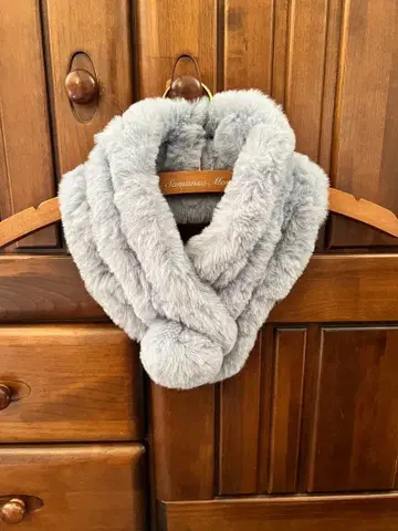 머플러 2종 세트