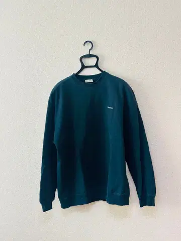 LOWRYS FARM 다크 그린 트레이닝복 L 사이즈