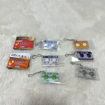 히요코니나르 가챠 세트