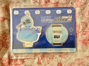 이세계 치트 먹방 애니메이션 푸드 페스티벌 스이 아크릴 스탠드 2