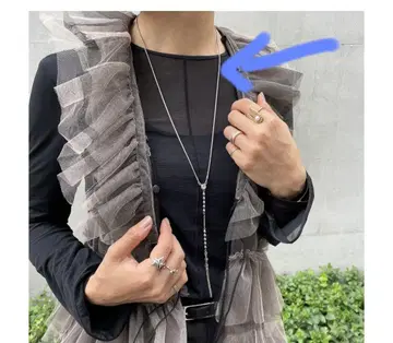 Parallel 목걸이 S2003