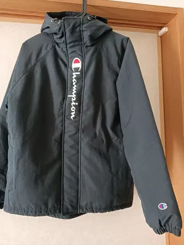 Champion 다크 네이비 충전솜 점퍼 M 사이즈 새상품급