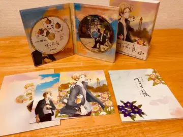 나츠메 우인장: 그녀와 보낸 여름 Blu-rayDVD 특별판 2매 세트