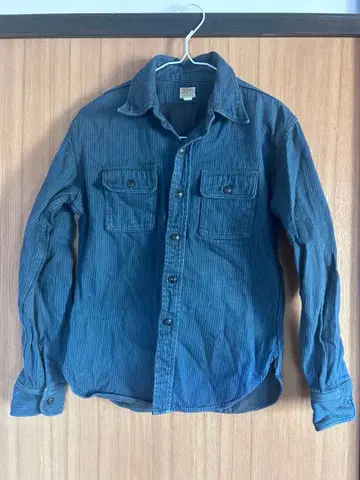 디럭스웨어 플란넬 셔츠