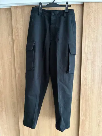 awasa cotton washi cargo pants