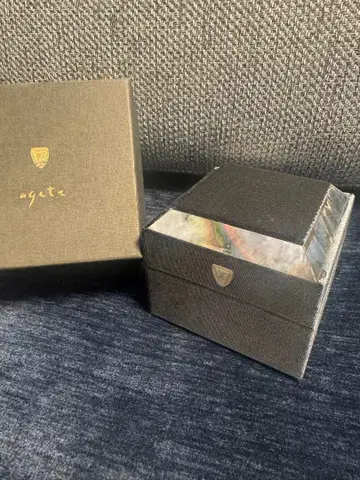 agete 아가트 2024 Limited edition 쥬얼리 박스