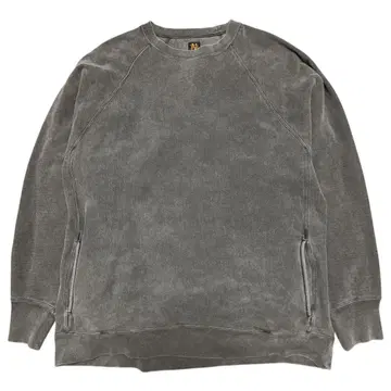 BATONER JUMBELCA URAKE CREWNECK FADE 3